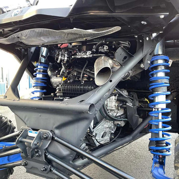 Treal Performance Can-Am X3 2.5 Inch Intercooler Pipe Kit  UTVS0081116