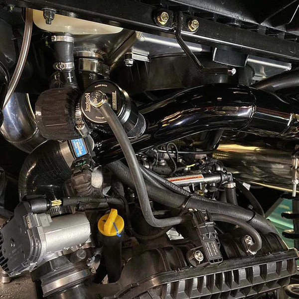 Treal Performance Can-Am X3 2.5 Inch Intercooler Pipe Kit  UTVS0081116
