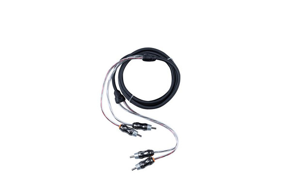 Memphis Audio 2 Channel Ultra Twisted Interconnect (3 Ft.) Memphis Audio UTVS0081184 UTV Source