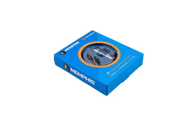 Memphis Audio UTV/ATV 8G Kit w/ Speaker Wire  UTVS0081193
