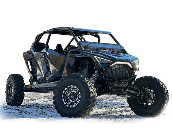 Axe Wheels Cerus UTV Wheel (Simulated Beadlock)  UTVS0081731