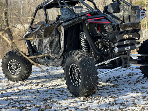 Axe Wheels Cerus UTV Wheel (Simulated Beadlock)  UTVS0081731