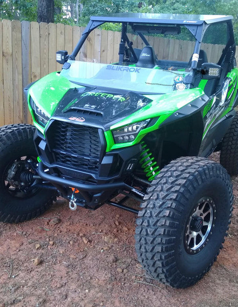 All Terrain Concepts Kawasaki KRX Pre Runner Bumper  UTVS0082139