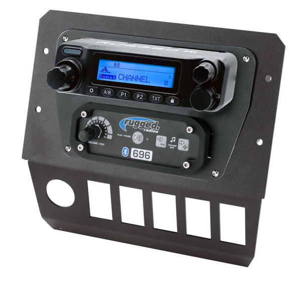 Rugged Radios Polaris General Radio & Intercom Multi Mount Kit  UTVS0082498