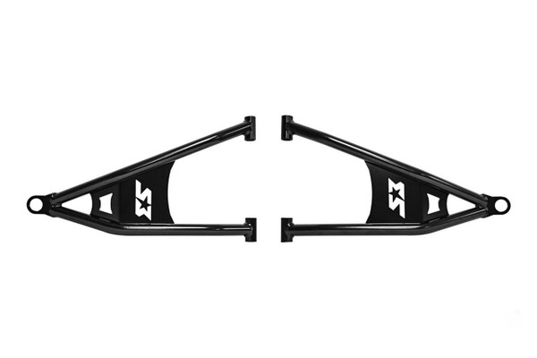 S3 Powersports Polaris RZR XP Turbo High Clearance Lower A-Arms  UTVS0082747