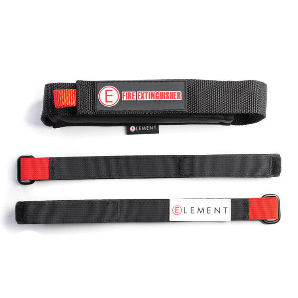 Element Fire Tactical Mount Kit with Mounting Straps (E50/E100)  UTVS0082802