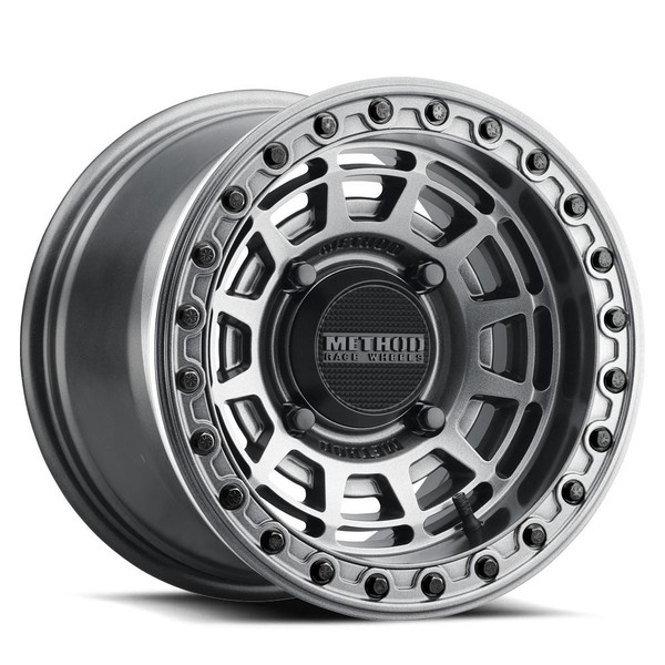 Method Race Wheels MR415 Beadlock UTV Wheels   UTVS0084433