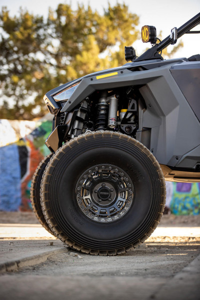 Method Race Wheels MR415 Beadlock UTV Wheels   UTVS0084433