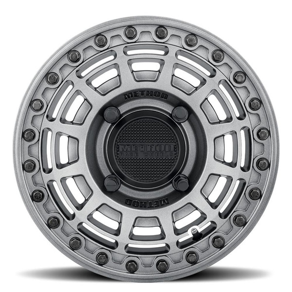Method Race Wheels MR415 Beadlock UTV Wheels   UTVS0084433