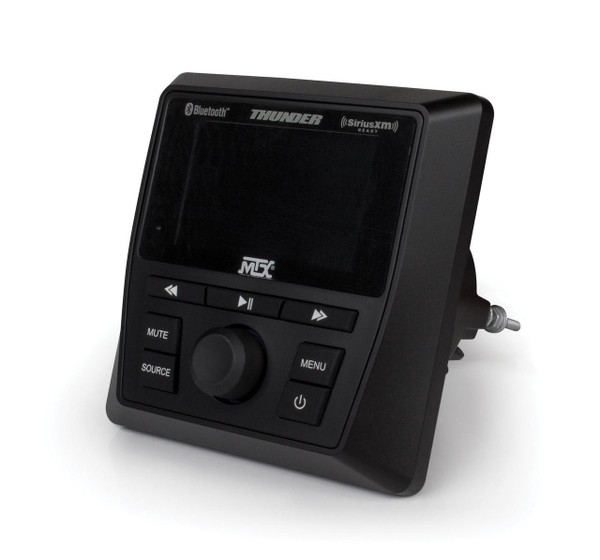 MTX Audio All-Weather Bluetooth Media Controller  UTVS0085360
