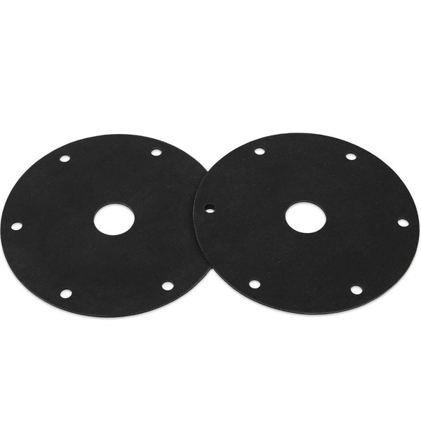 AGM Single Boot Flange Replacement Discs (2 Pack)  UTVS0086053