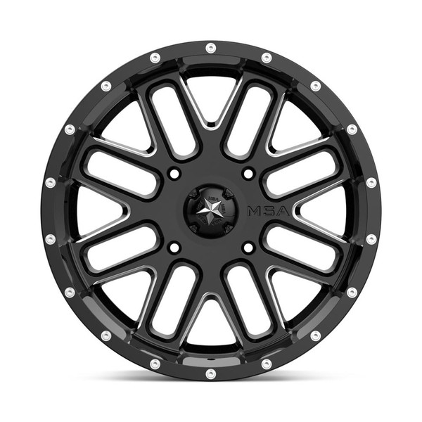 MSA M35 Bandit UTV Wheel  UTVS0006897