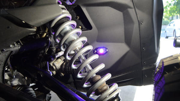 All Terrain Concepts Universal Rock Lights w/ Bluetooth Color  UTVS0093882