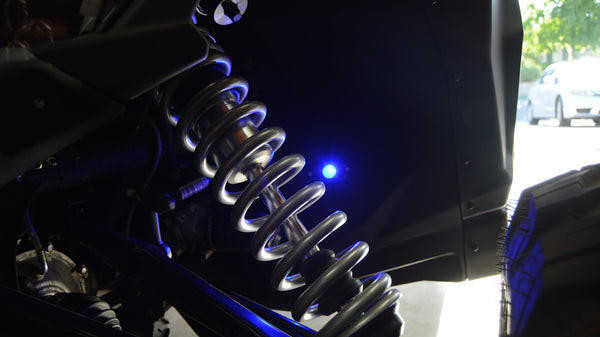 All Terrain Concepts Universal Rock Lights w/ Bluetooth Color  UTVS0093882