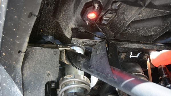 All Terrain Concepts Universal Rock Lights w/ Bluetooth Color  UTVS0093882