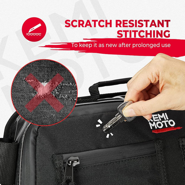 Kemimoto Can-Am Maverick X3 / Max / Turbo R Overhead Roof Storage Bag  UTVS0094270