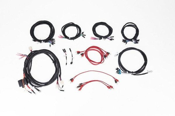 MB Quart Can-Am Maverick X3 Audio System (Stage 6)  UTVS0095563