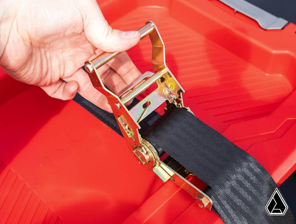 Assault Industries Rugged Tie-down Straps  UTVS0096276