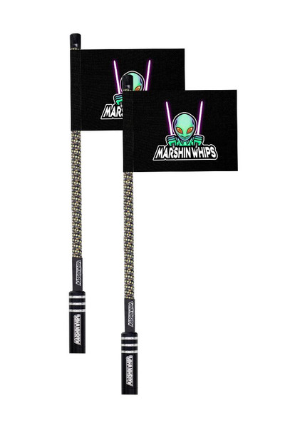 Marshin Whips Version 2 LED Whips (Pair)  UTVS0097712