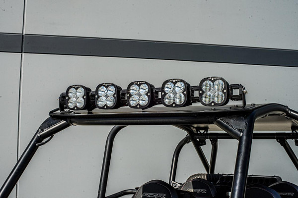 Baja Designs Polaris RZR 5XL Linkable Roof Mount Light Kit  UTVS0009260