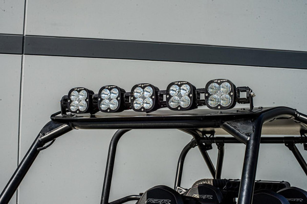 Baja Designs Polaris RZR 5XL Linkable Roof Mount Light Kit  UTVS0009260