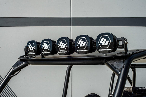 Baja Designs Polaris RZR 5XL Linkable Roof Mount Light Kit  UTVS0009260