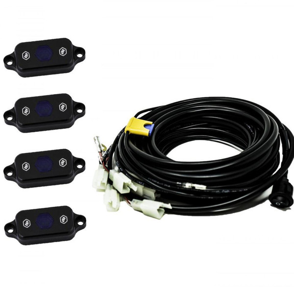 Baja Designs LED Rock Light Kit  UTVS0066655