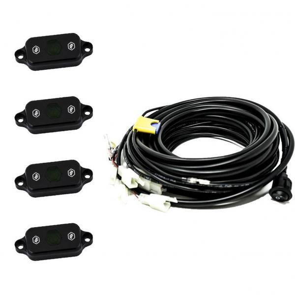 Baja Designs LED Rock Light Kit  UTVS0066655