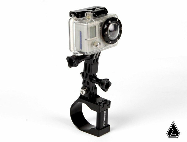 Assault Industries Rugged Action Camera Mount Clamp Assault Industries UTVS0000354 UTV Source