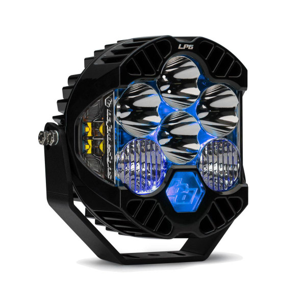 Baja Designs LP6 Pro LED Auxiliary Light Pod  UTVS0001888