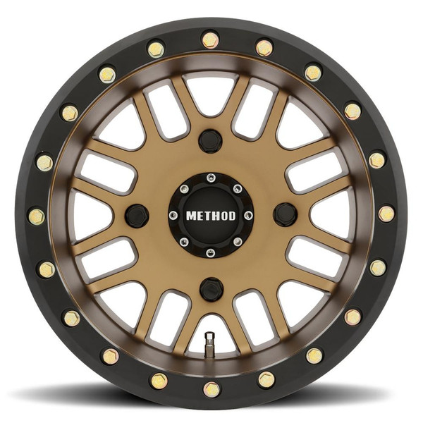 Method Race Wheels MR406 UTV Beadlock Wheel