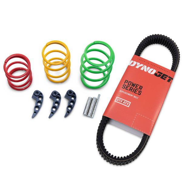 DynoJet 2017-20 Polaris RZR XP Turbo Grip N Rip Belt and Clutch Kit  UTVS0066569