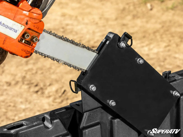 SuperATV CanAm Defender Chainsaw Mount  UTVS0101034