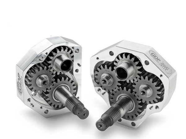 SuperATV Polaris Ranger XP 1000 4" Portal Gear Lift PGHD-1-34-151-B#KT - UTV Source