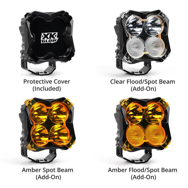 XK Glow Spot Beam  UTVS0103964-disable