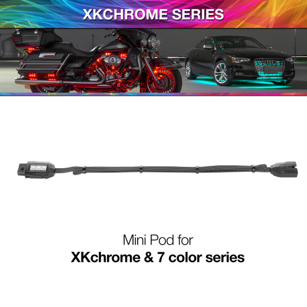 XK Glow XKchrome LED Pod  UTVS0103984
