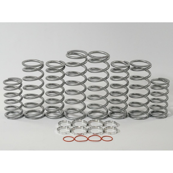 Shock Therapy Dual Rate Spring Kit (2018-2021 Turbo S Velocity) (4-Seat) Shock Therapy UTVS0009291 UTV Source