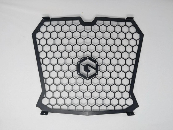 Geiser Performance Polaris RZR XPT/s Grille Illusion Red GP015BR013