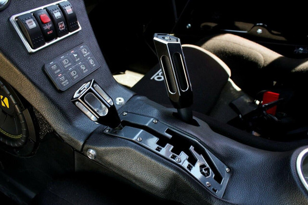 Geiser Performance Can-Am X3 Shift Kit Black GPCANAMX3SHIFTKIT
