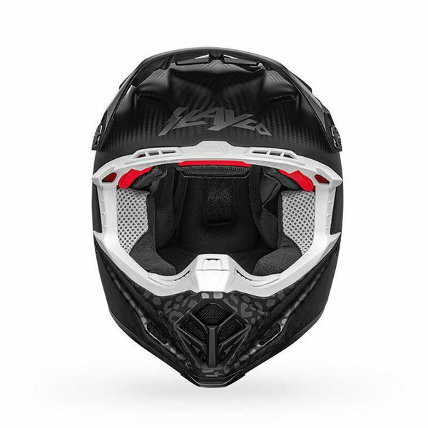 Bell Helmets Moto-9 Flex XS Slayco Matte/Gloss Black/Gray BL-7118291
