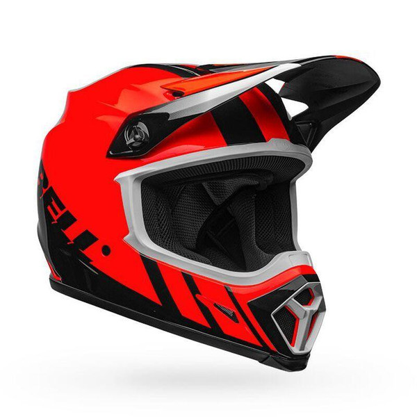 Bell Helmets MX-9 MIPS (Small) (Dash Gloss) (Orange/Black) Bell Helmets UTVS0010440 UTV Source