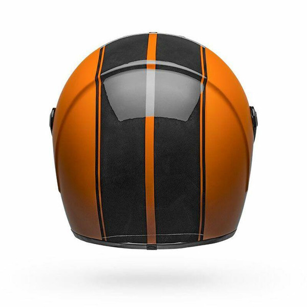 Bell Helmets Eliminator Rally Large Black/Orange BL-7100615