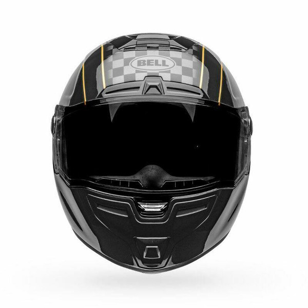 Bell Helmets SRT Buster XS Black/Yellow/Gray BL-7109995