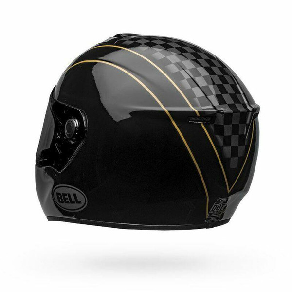 Bell Helmets SRT Buster Large Black/Yellow/Gray BL-7109998