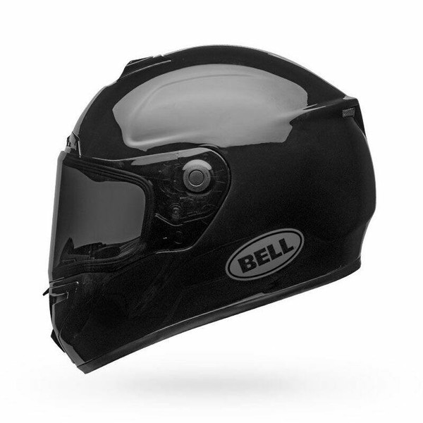 Bell Helmets SRT Medium Gloss Black BL-7092303