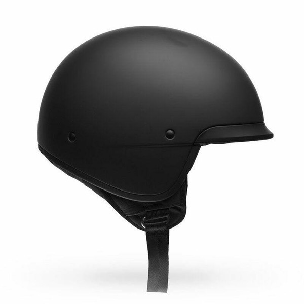 Bell Helmets Scout Air Medium Matte Black BL-7092659