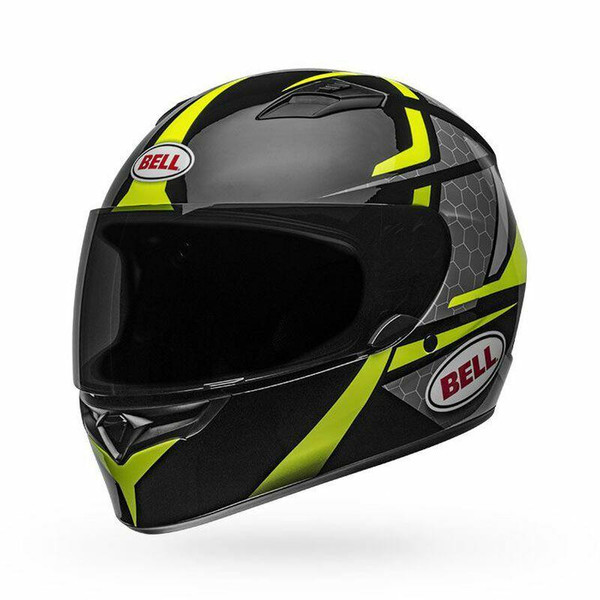Bell Helmets Qualifier Flare XL Black/Hi-VIz BL-7107848