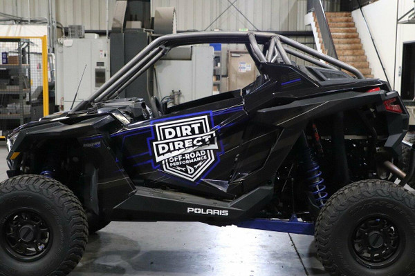 LSK Suspension Polaris RZR PRO XP UTV Cage Kit Radius2-Seat LSK1206R