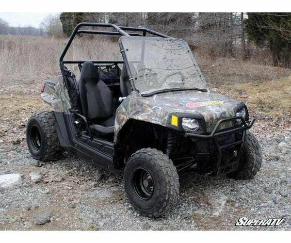 SuperATV RZR 170 Windshield Full Scratch Resistant WS-P-170RZR-70