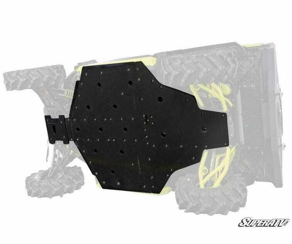 SuperATV Can-Am Defender Full Skid Plate FSP-CA-DEF-001